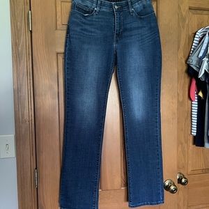 Levis 525 jeans, Size 12. Great shape. Almost like new.